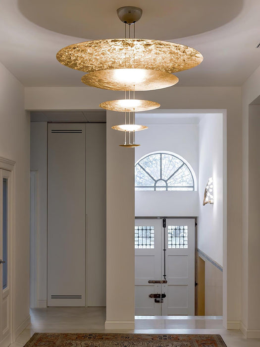 Machine Chandelier-DWHOME