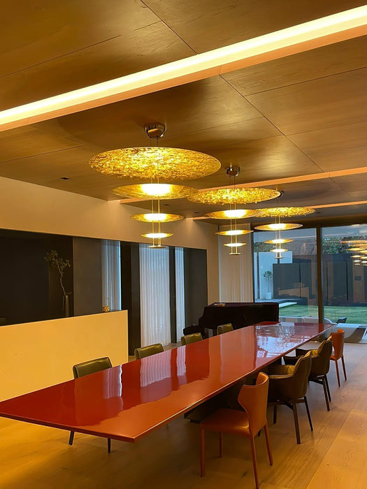Machine Chandelier-DWHOME