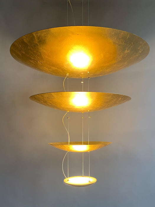 Machine Chandelier-DWHOME