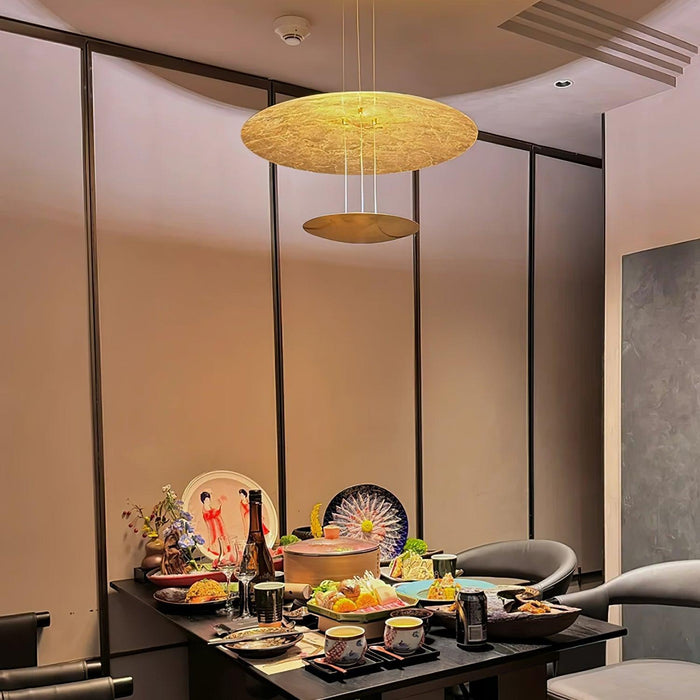 Machine Chandelier-DWHOME