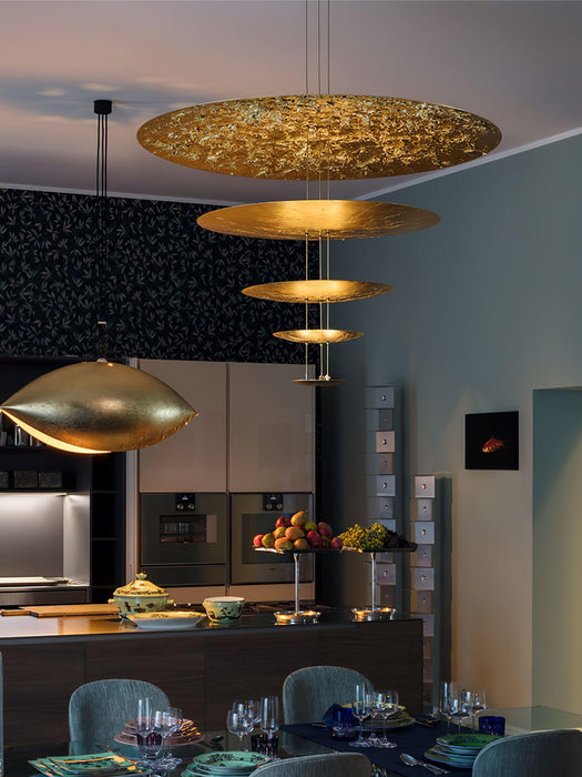 Machine Chandelier-DWHOME