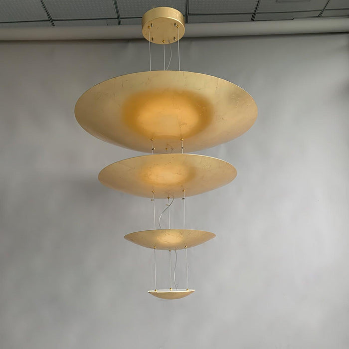 Machine Chandelier-DWHOME