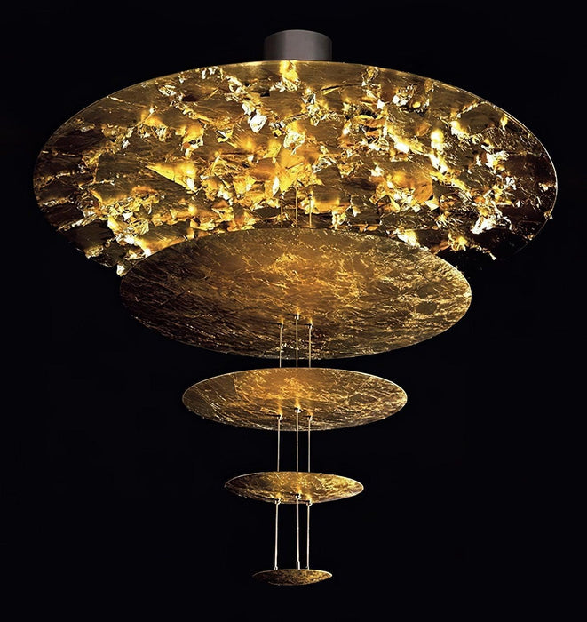 Machine Chandelier-DWHOME