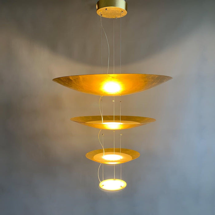 Machine Chandelier-DWHOME