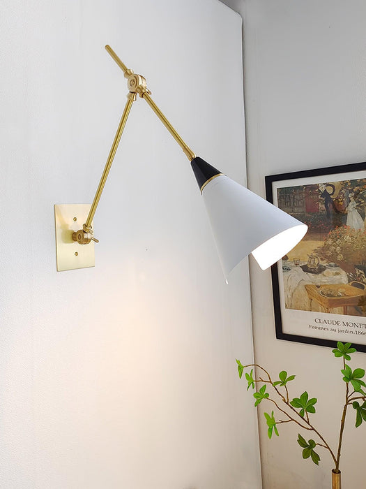 Magari Wall Lamp-DWHOME