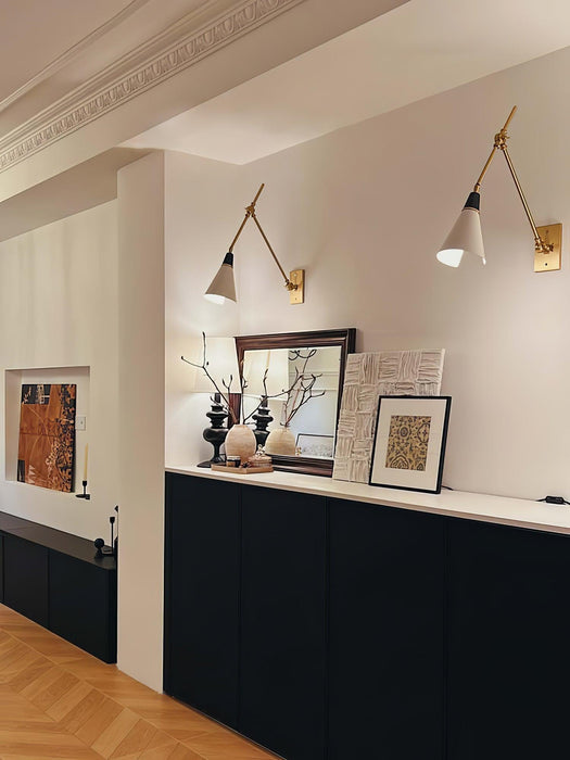 Magari Wall Lamp-DWHOME