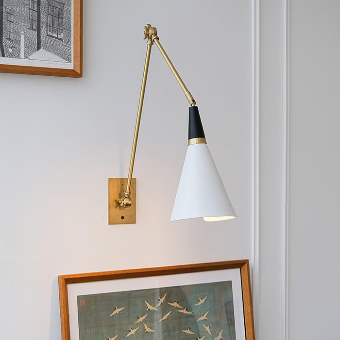 Magari Wall Lamp-DWHOME