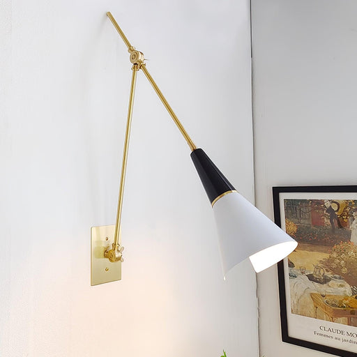 Magari Wall Lamp-DWHOME