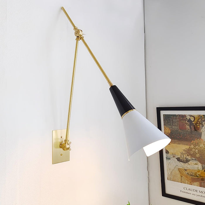 Magari Wall Lamp-DWHOME