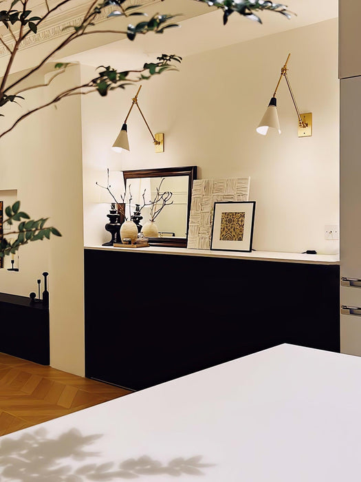 Magari Wall Lamp-DWHOME