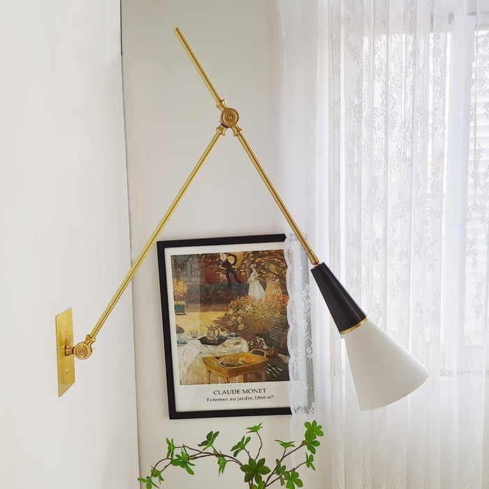 Magari Wall Lamp-DWHOME