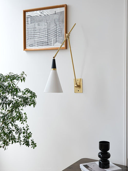 Magari Wall Lamp-DWHOME
