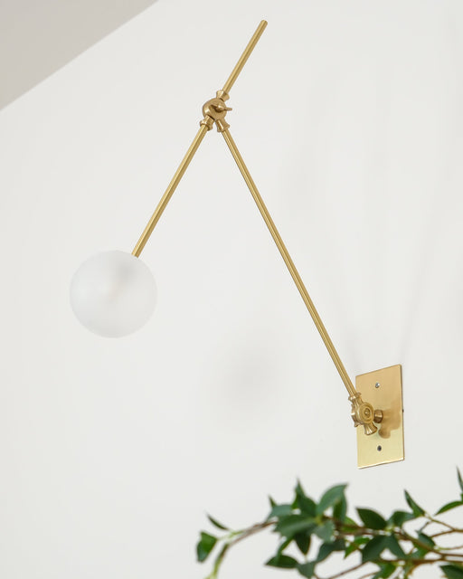 Auguri Wall Lamp-DWHOME