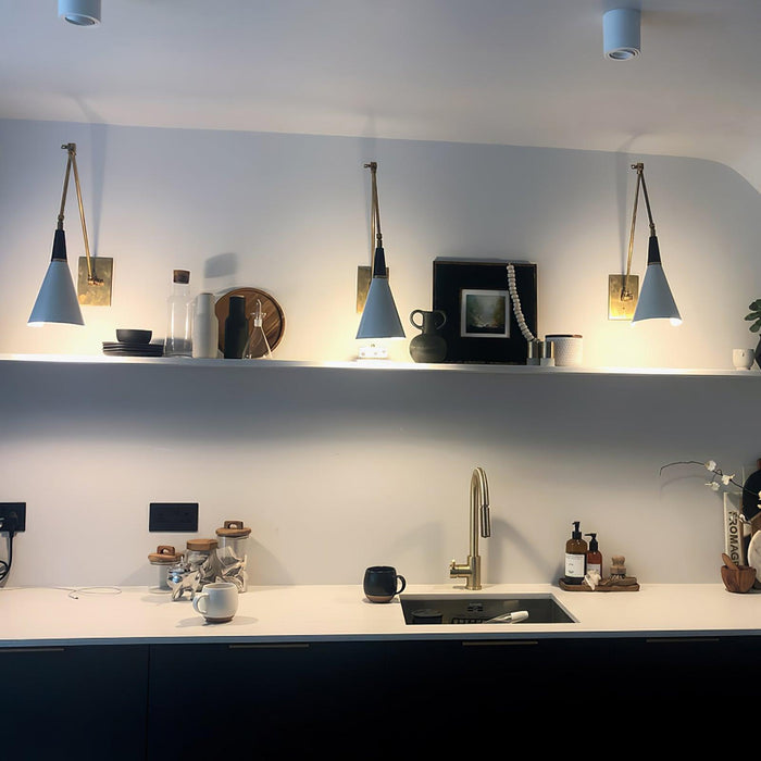 Magari Wall Lamp-DWHOME