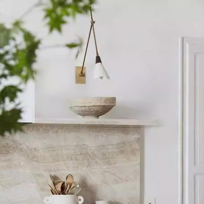 Magari Wall Lamp-DWHOME