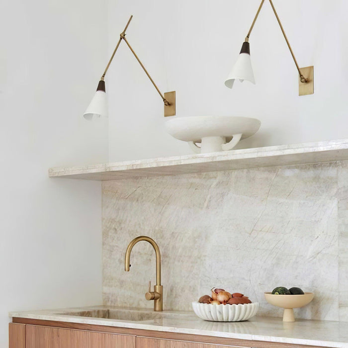 Magari Wall Lamp-DWHOME