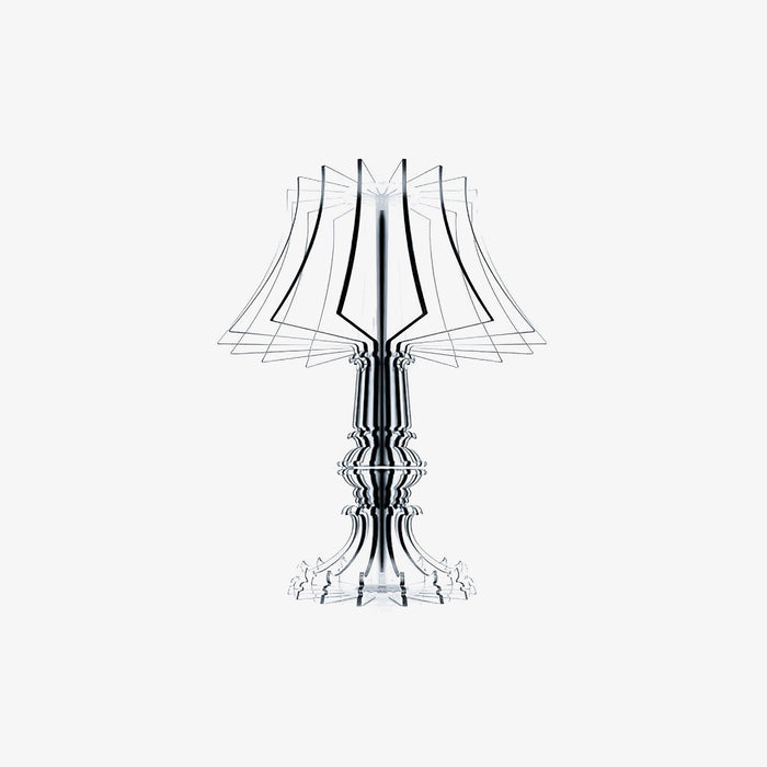 Josephine Table & Floor Lamp-DWHOME