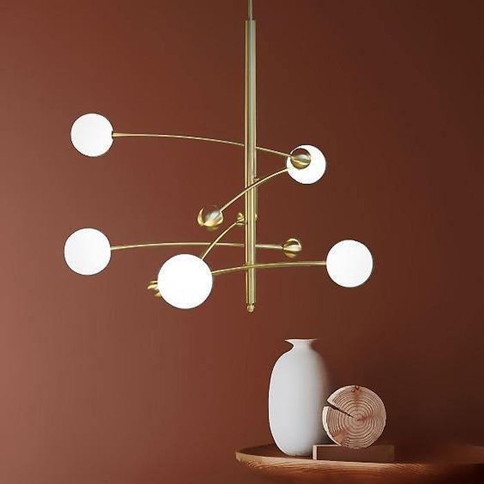 Magic Bean Chandelier-DWHOME