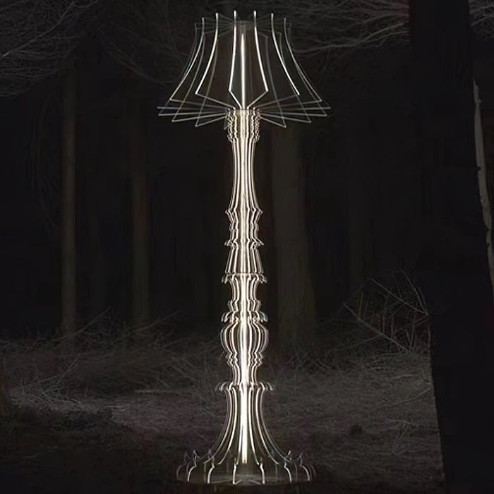 Josephine Table & Floor Lamp-DWHOME