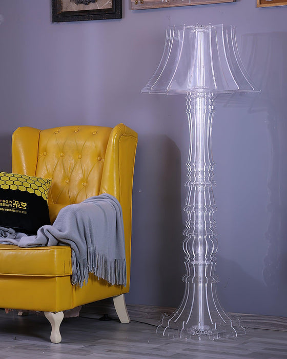 Josephine Table & Floor Lamp-DWHOME