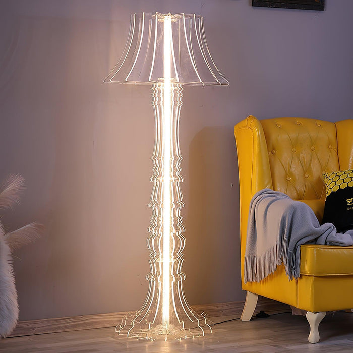 Josephine Table & Floor Lamp-DWHOME