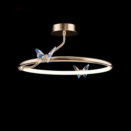Magic Butterfly Ceiling Lamp-DWHOME