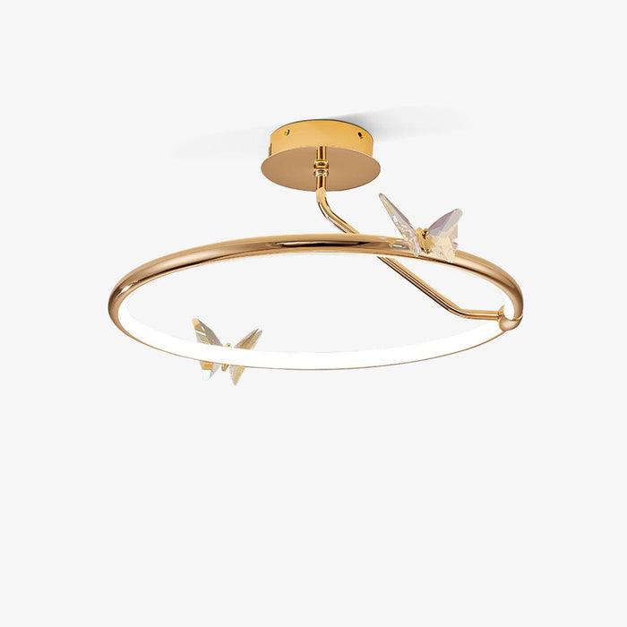 Magic Butterfly Ceiling Lamp-DWHOME