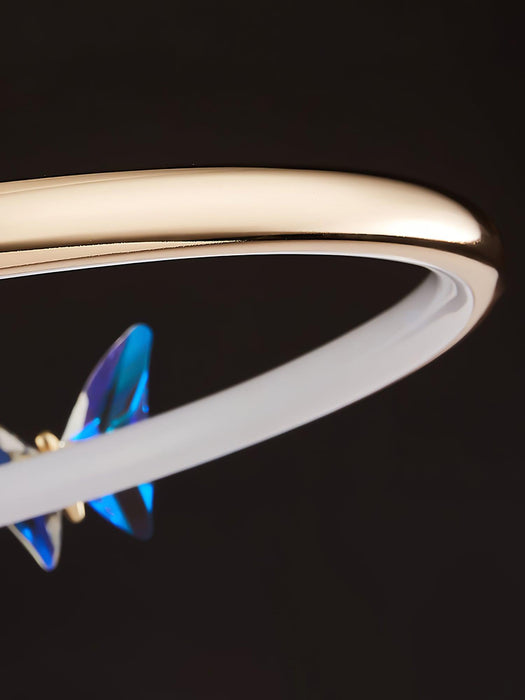 Magic Butterfly Ceiling Lamp-DWHOME