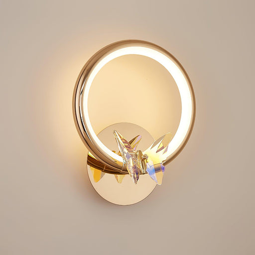 Magic Butterfly Wall Light-DWHOME