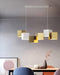 Magic Cube Pendant Lamp-DWHOME