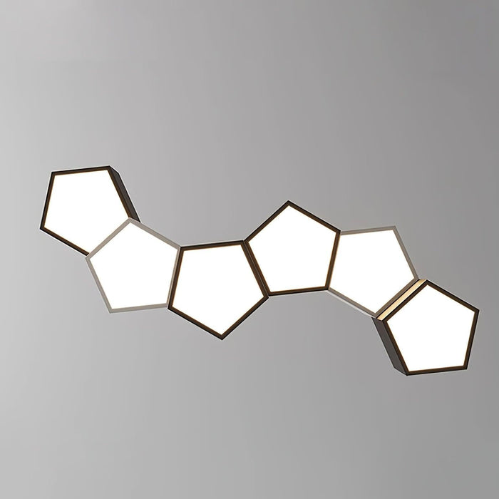 Magic Cube Pendant Lamp-DWHOME