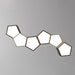 Magic Cube Pendant Lamp-DWHOME