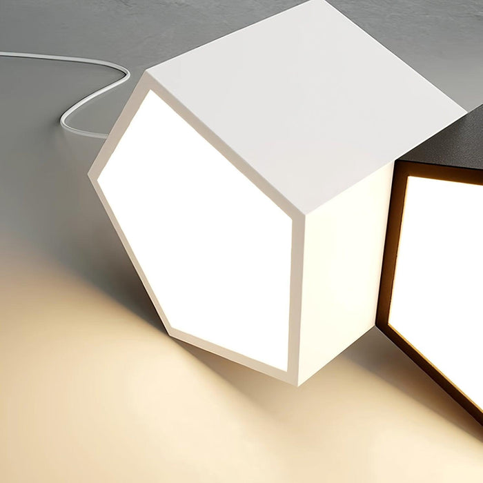 Magic Cube Pendant Lamp-DWHOME
