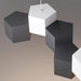 Magic Cube Pendant Lamp-DWHOME