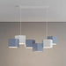 Magic Cube Pendant Lamp-DWHOME