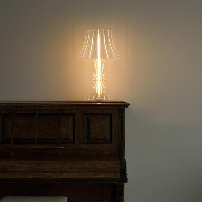 Josephine Table & Floor Lamp-DWHOME