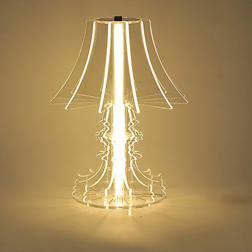 Josephine Table & Floor Lamp-DWHOME