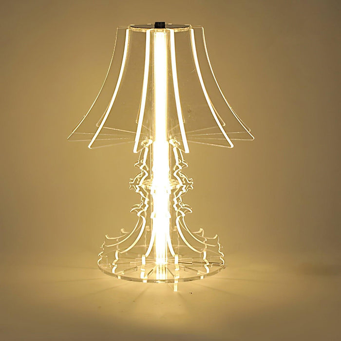 Josephine Table & Floor Lamp-DWHOME