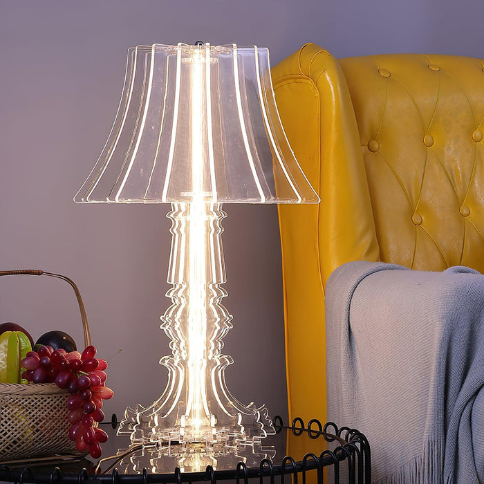 Josephine Table & Floor Lamp-DWHOME