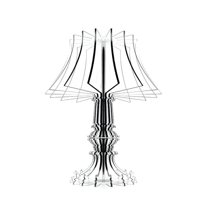 Josephine Table & Floor Lamp-DWHOME