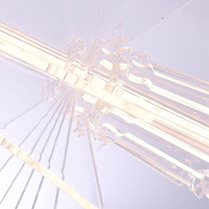 Josephine Table & Floor Lamp-DWHOME