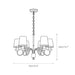 Maglio Chandelier-DWHOME