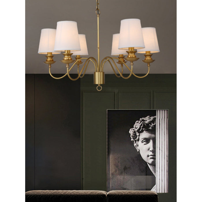 Maglio Chandelier-DWHOME