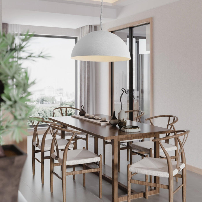 Magma Dome Pendant Lamp-DWHOME