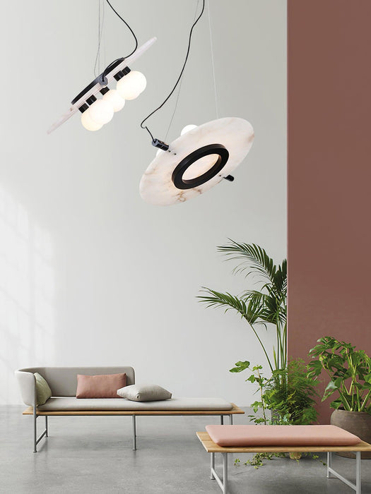 Magma Pendant Lamp-DWHOME