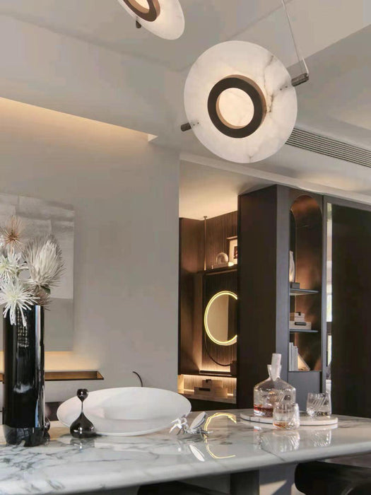 Magma Pendant Lamp-DWHOME