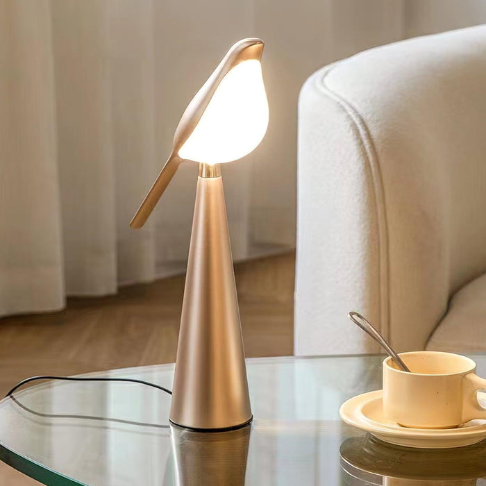 Magpie Art Table Lamp - DWHOME