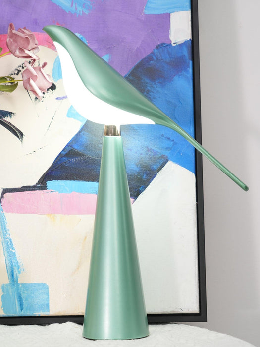 Magpie Art Table Lamp - DWHOME