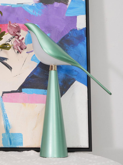 Magpie Art Table Lamp - DWHOME