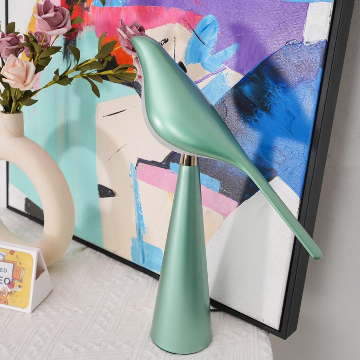 Magpie Art Table Lamp - DWHOME